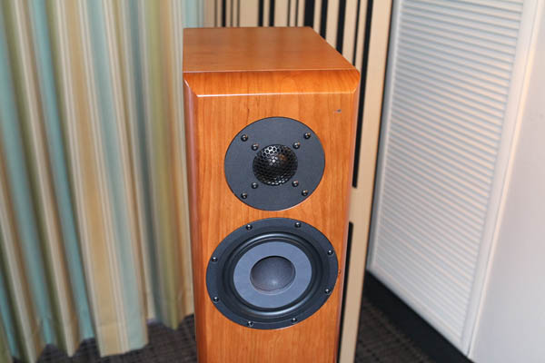 Vienna Acoustics Beethoven Baby Grand Reference Speaker, Aesthetix